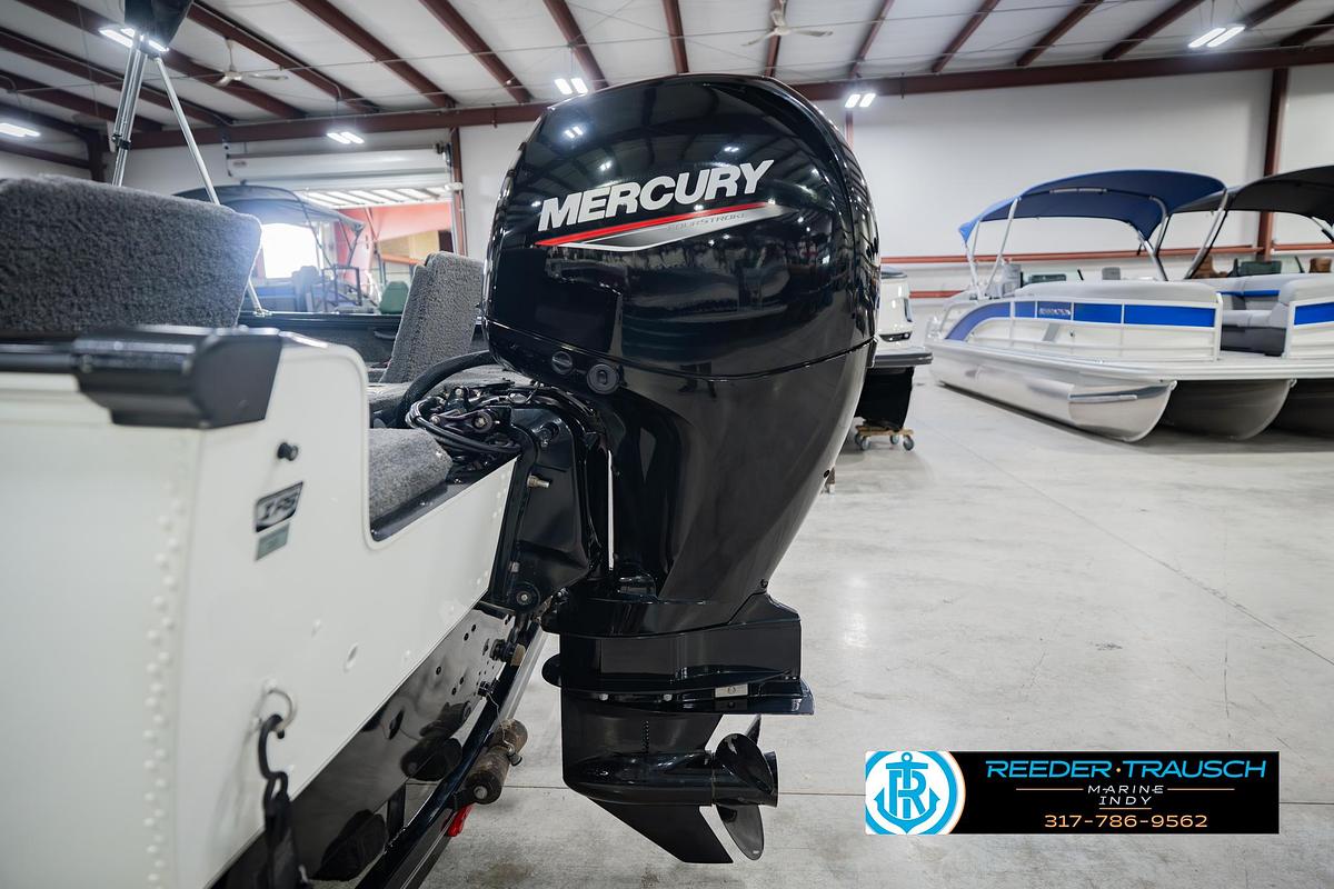 Used 2022 Lund 1875 Impact