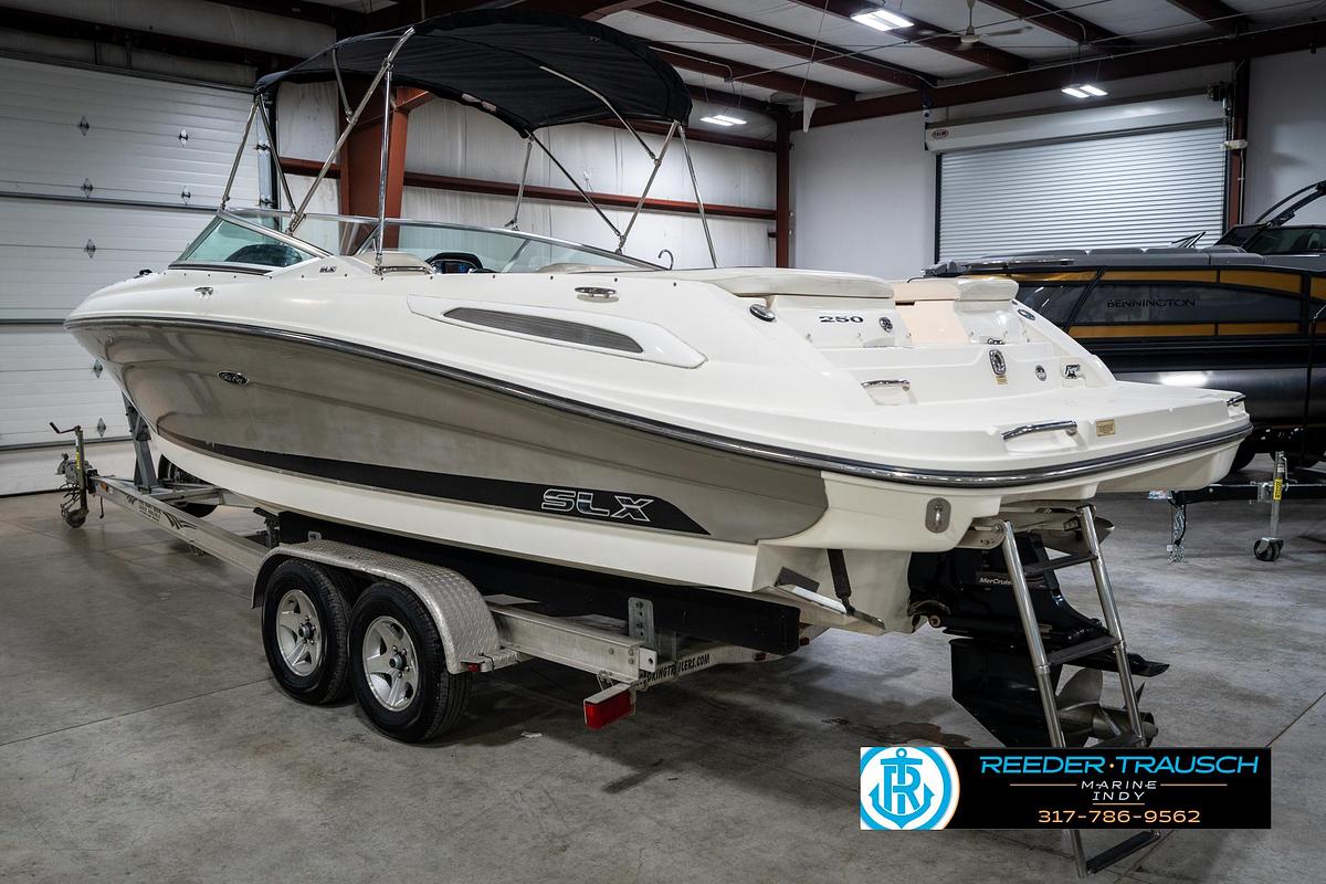 Used 2007 Sea Ray 250 SLX