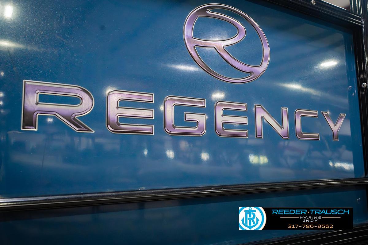 Used 2018 Regency 254 DL3
