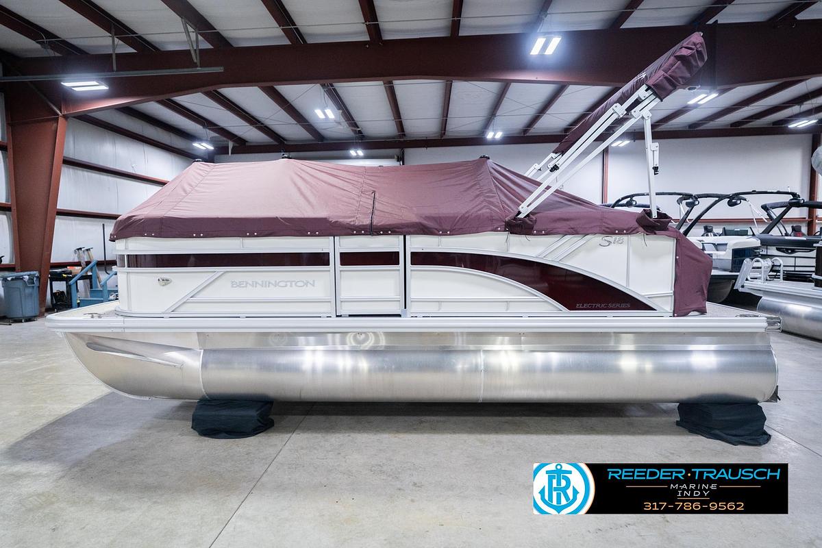2026 Bennington 188 SLJ