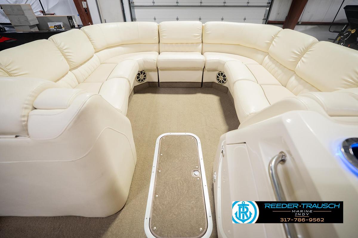 Used 2013 Bennington 2550 RBR