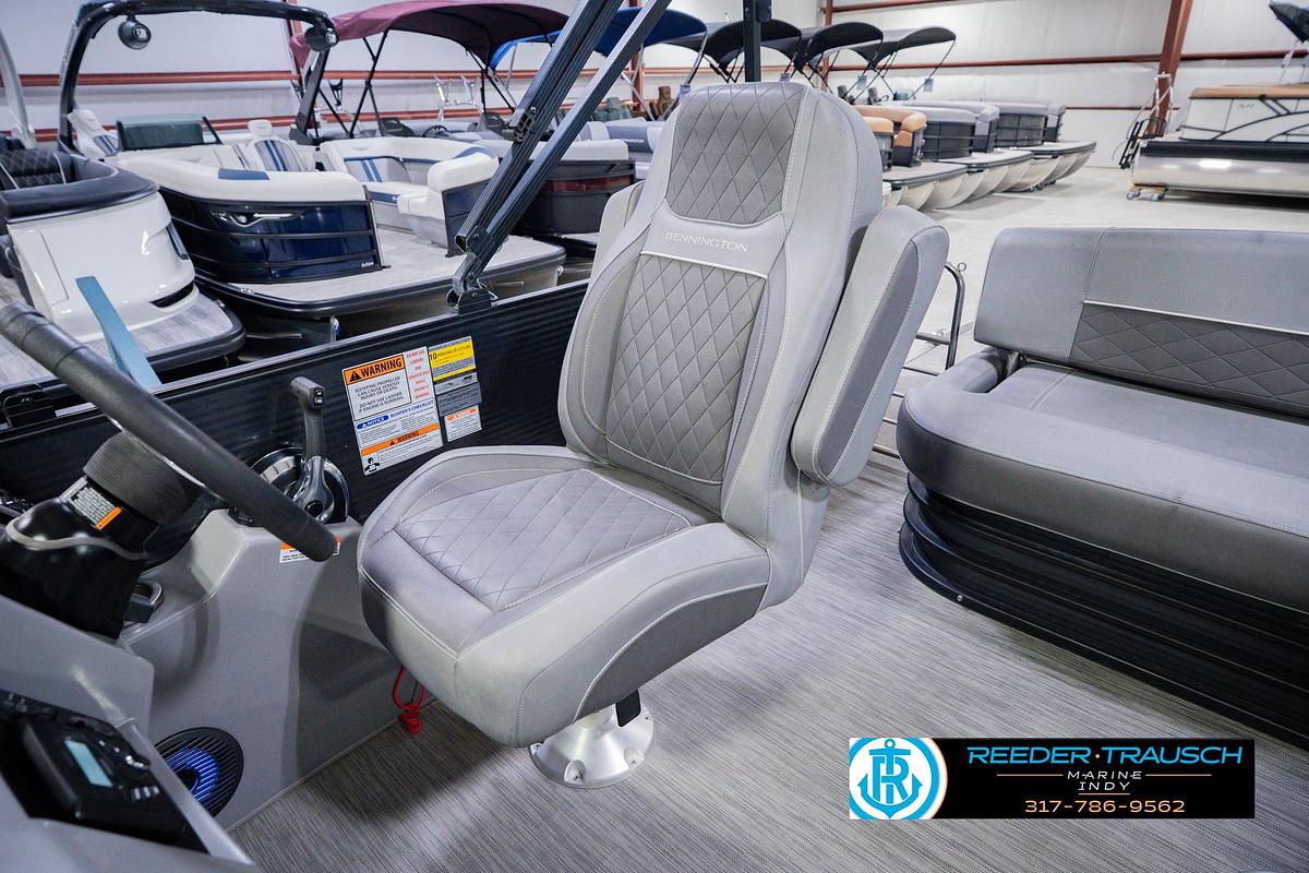 Used 2020 Bennington 22 SSBXP