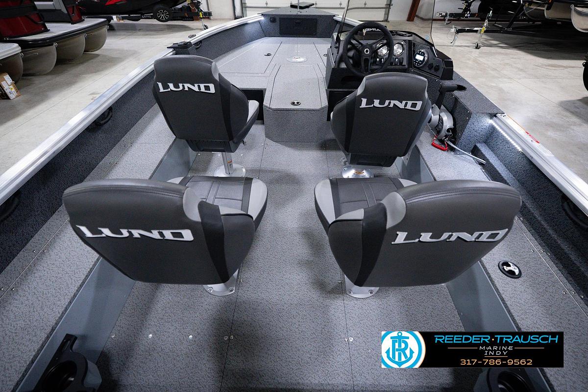 2026 Lund 1800 Explorer Side