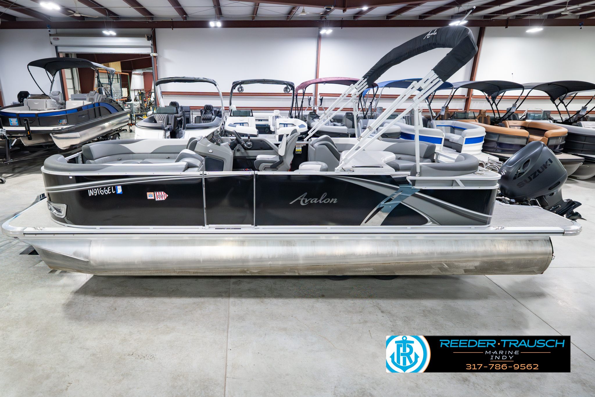 Used 2025 Avalon 2385 LSZ ENT