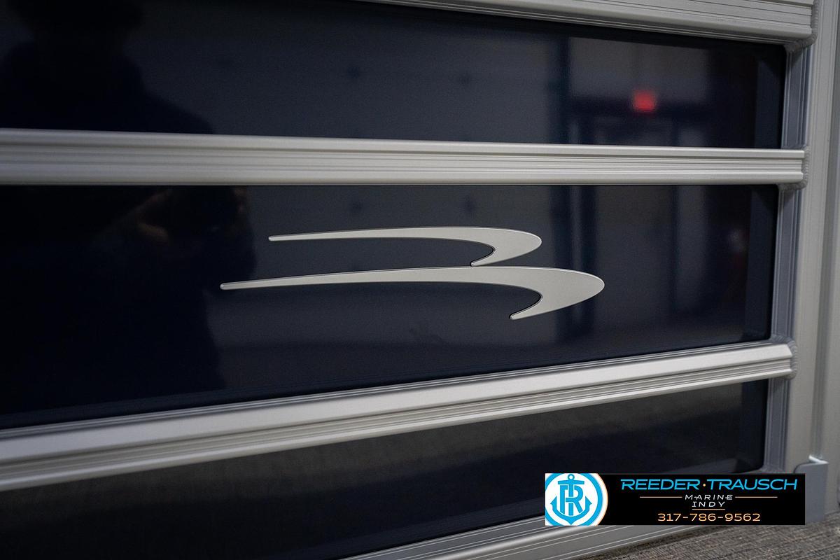 2026 Bennington 21 SLJ