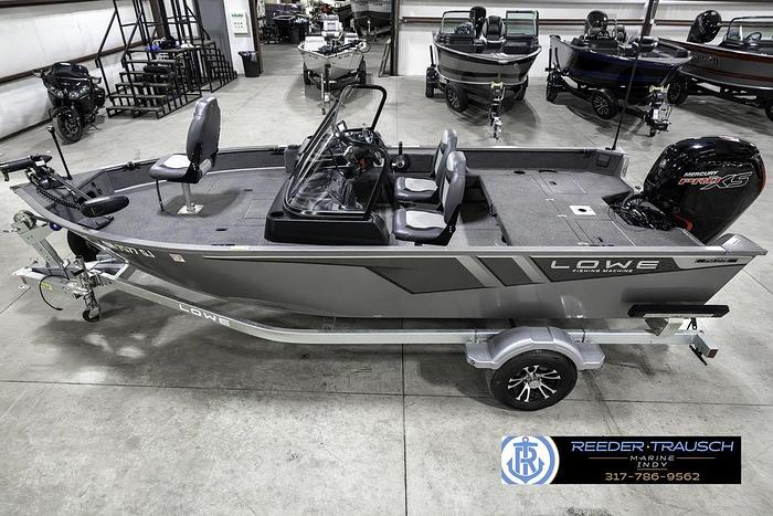 Used 2023 Lowe FM 1775