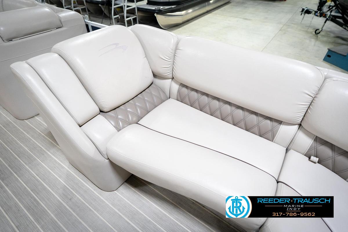 Used 2016 Bennington 2375 RSB