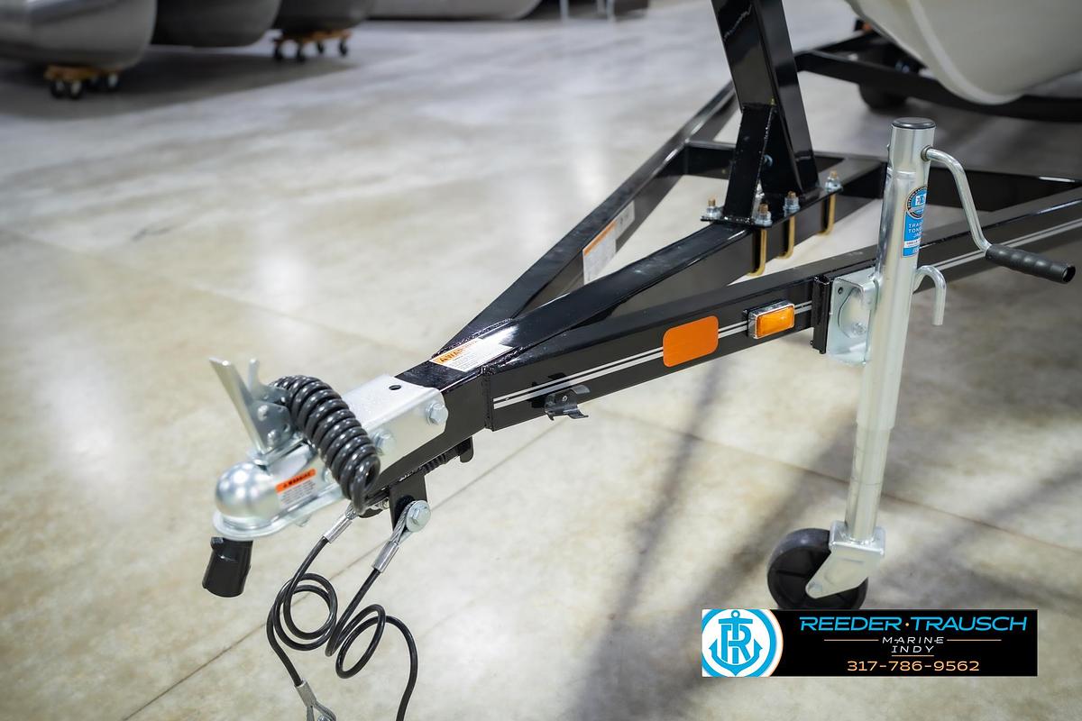 Used 2022 Crestliner 1650 Fish Hawk SE