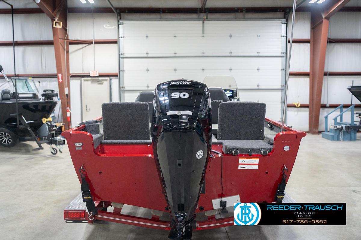 Used 2020 Lund 1775 Adventure SS