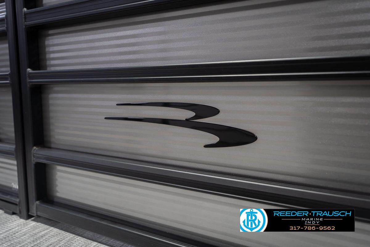 2026 Bennington 20 SSR