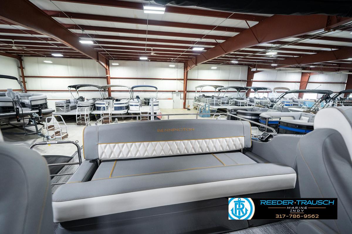 2025 Bennington 25 QSBW