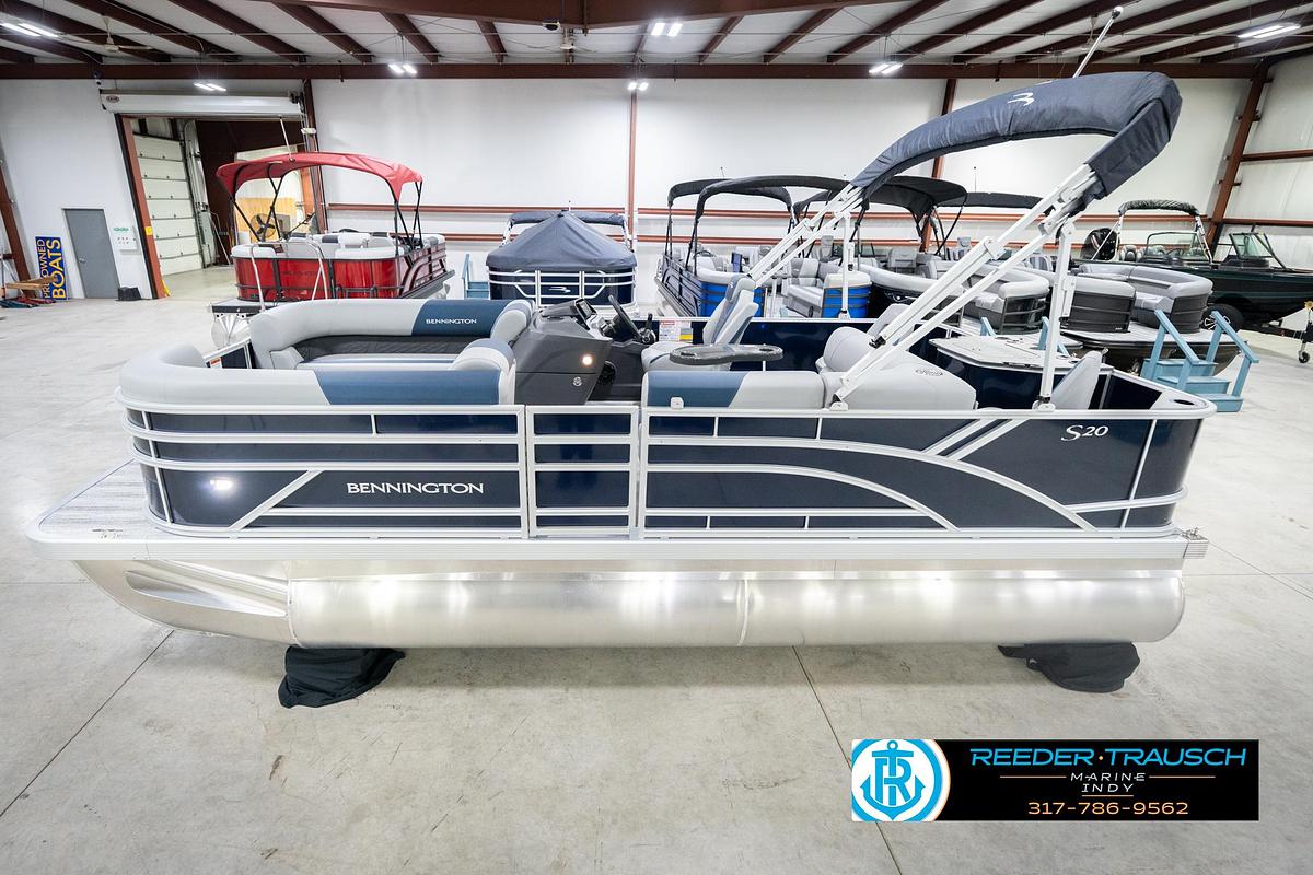 2026 Bennington 20 SFC