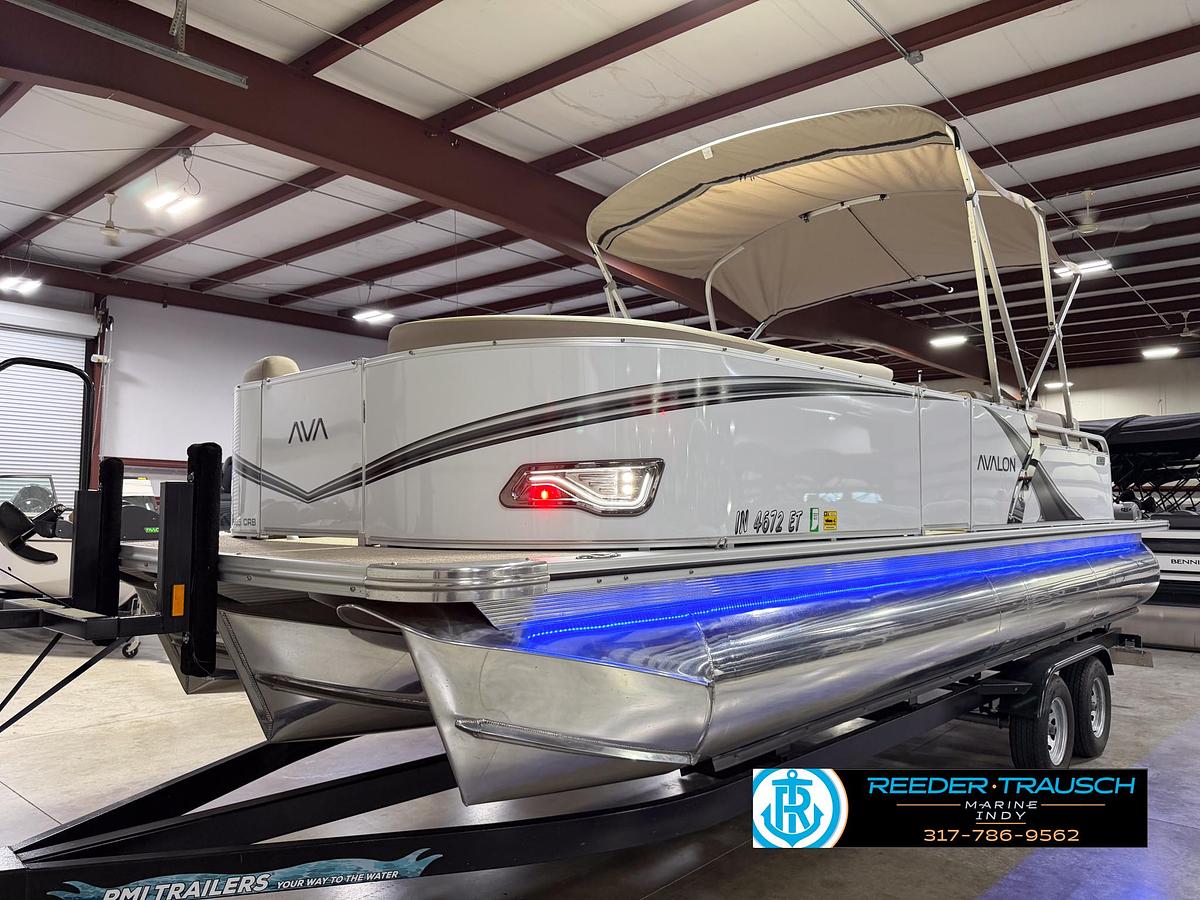 Used 2025 Avalon LSZ 2385 CRB
