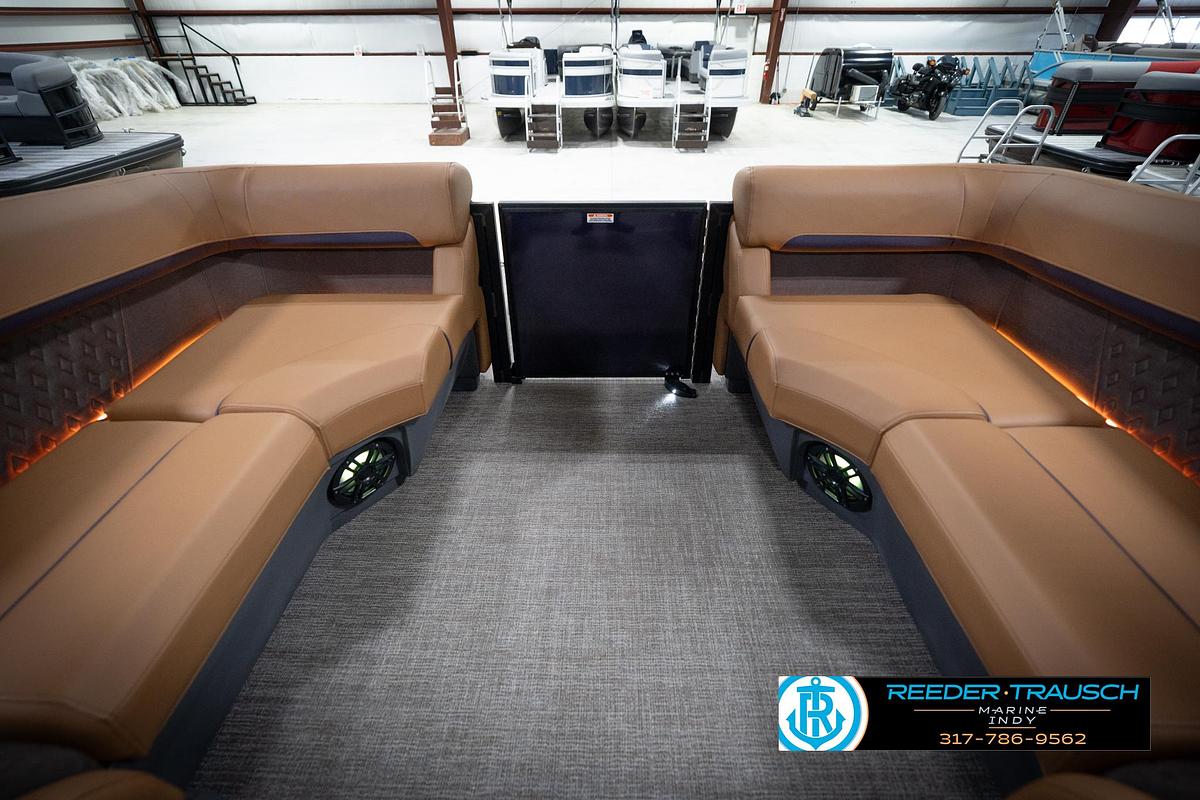 2026 Bennington 24 MFB