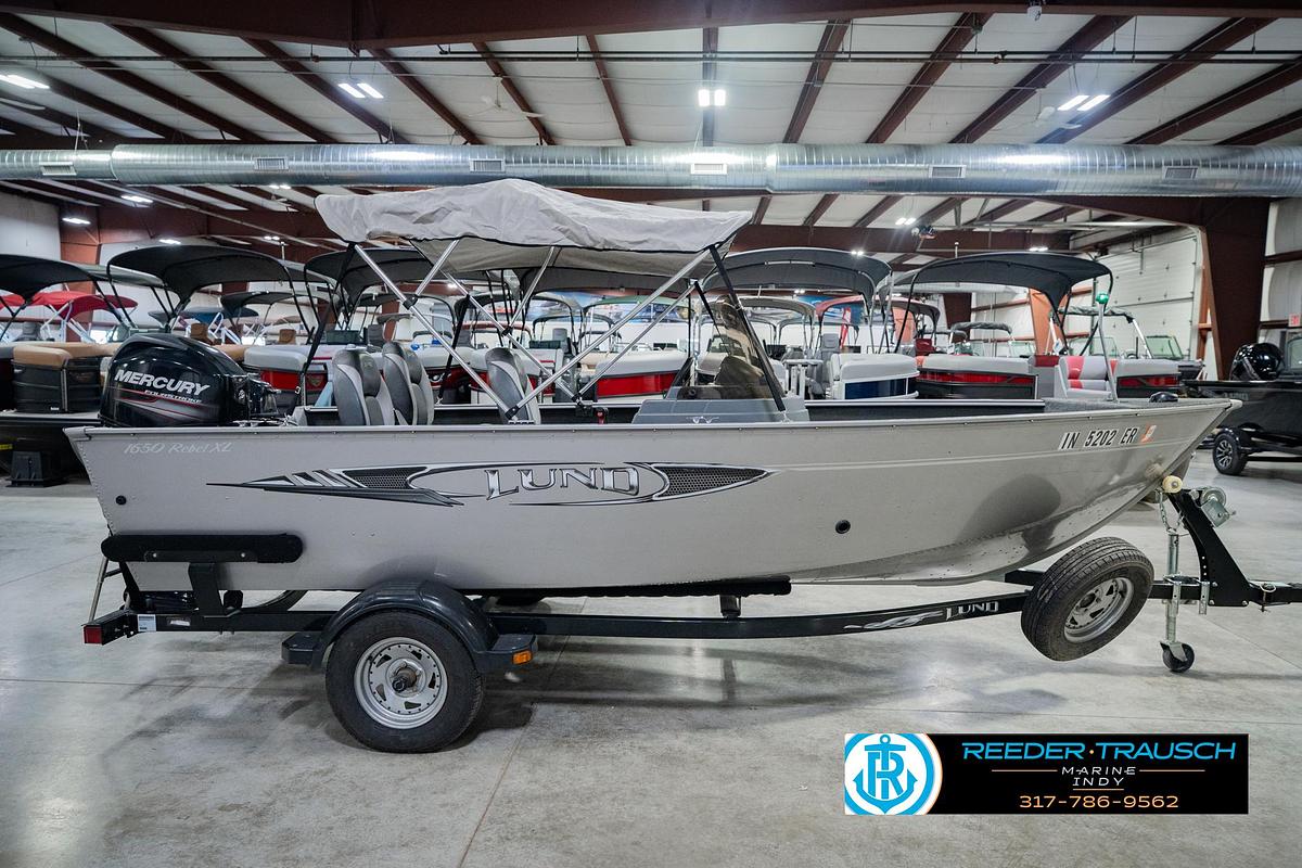 Used 2013 Lund Rebel XL Sport