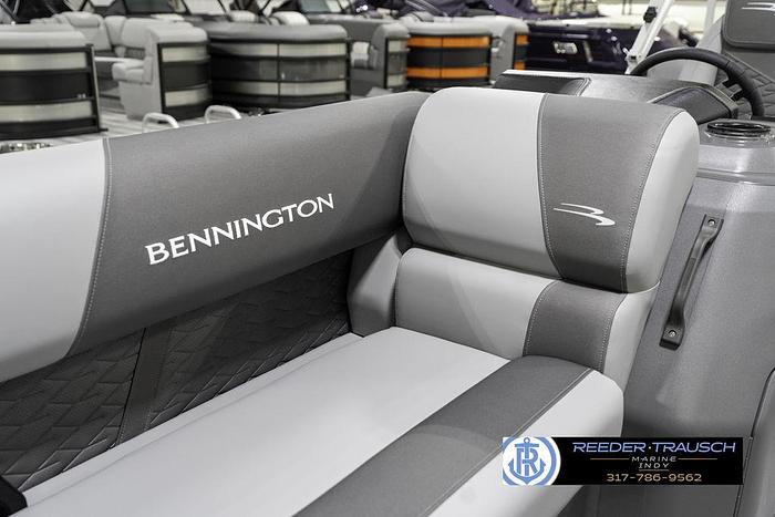 2025 Bennington 21 SSR