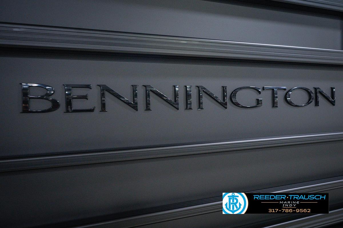 2027 Bennington 27 RSBWAT