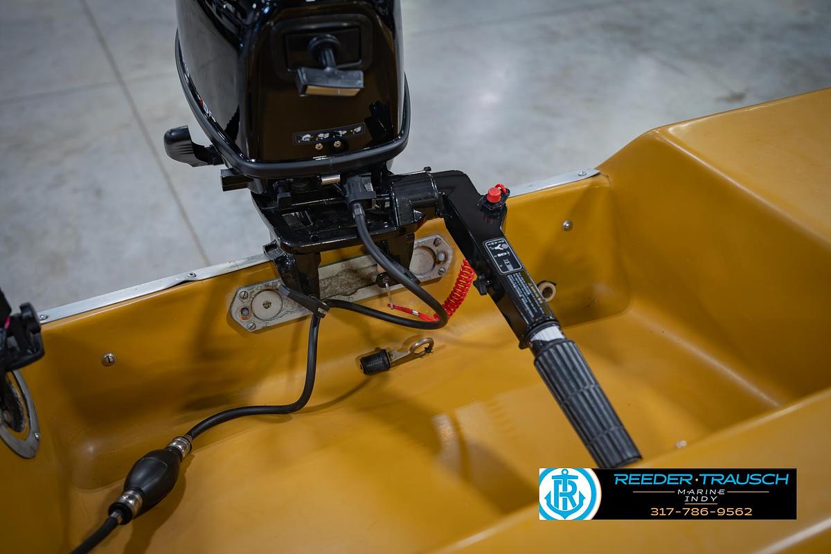 Used 1973 Sea Sprite