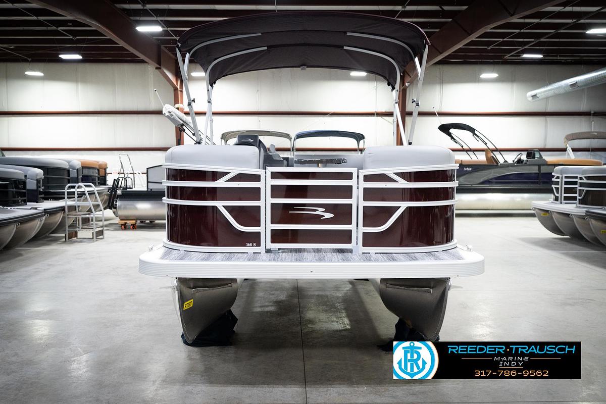 2026 Bennington 168 SLJ