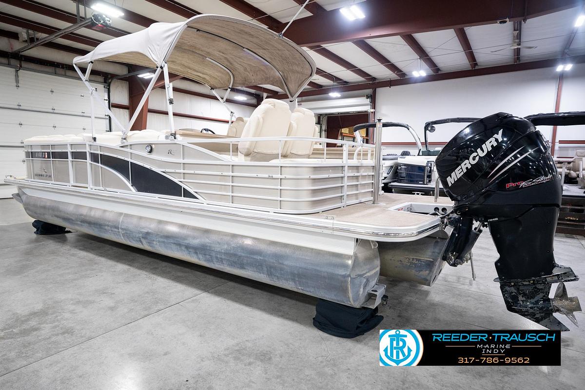 Used 2013 Bennington 2550 RBR