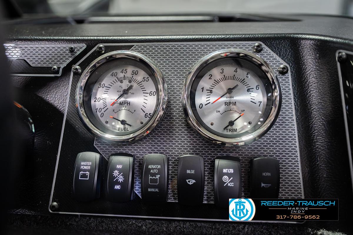 2026 Lund 1650 Rebel XL Sport SE