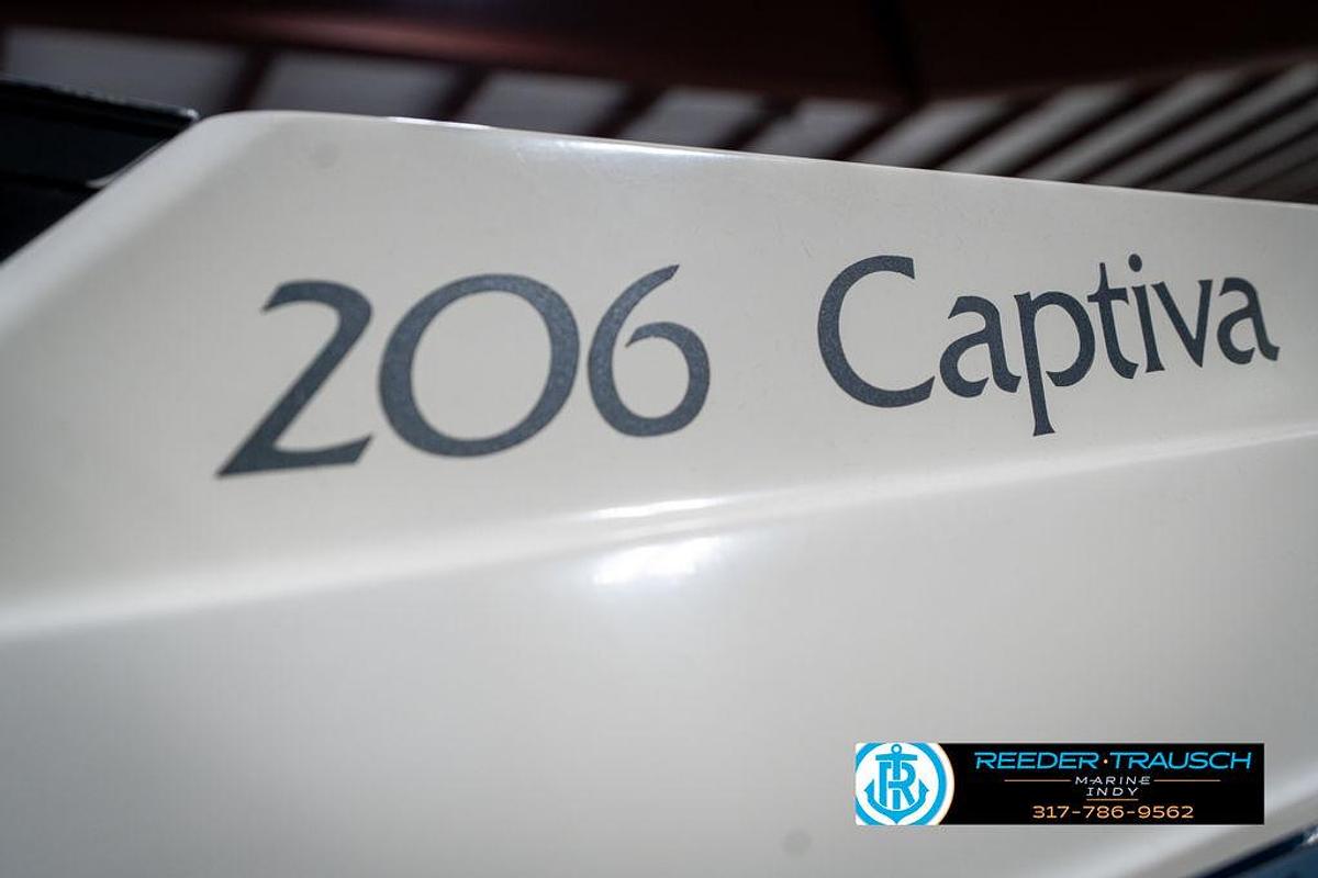 Used 1990 Rinker 206 Captiva
