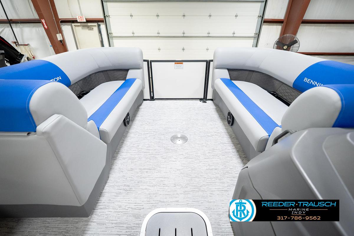 2026 Bennington 21 SSB