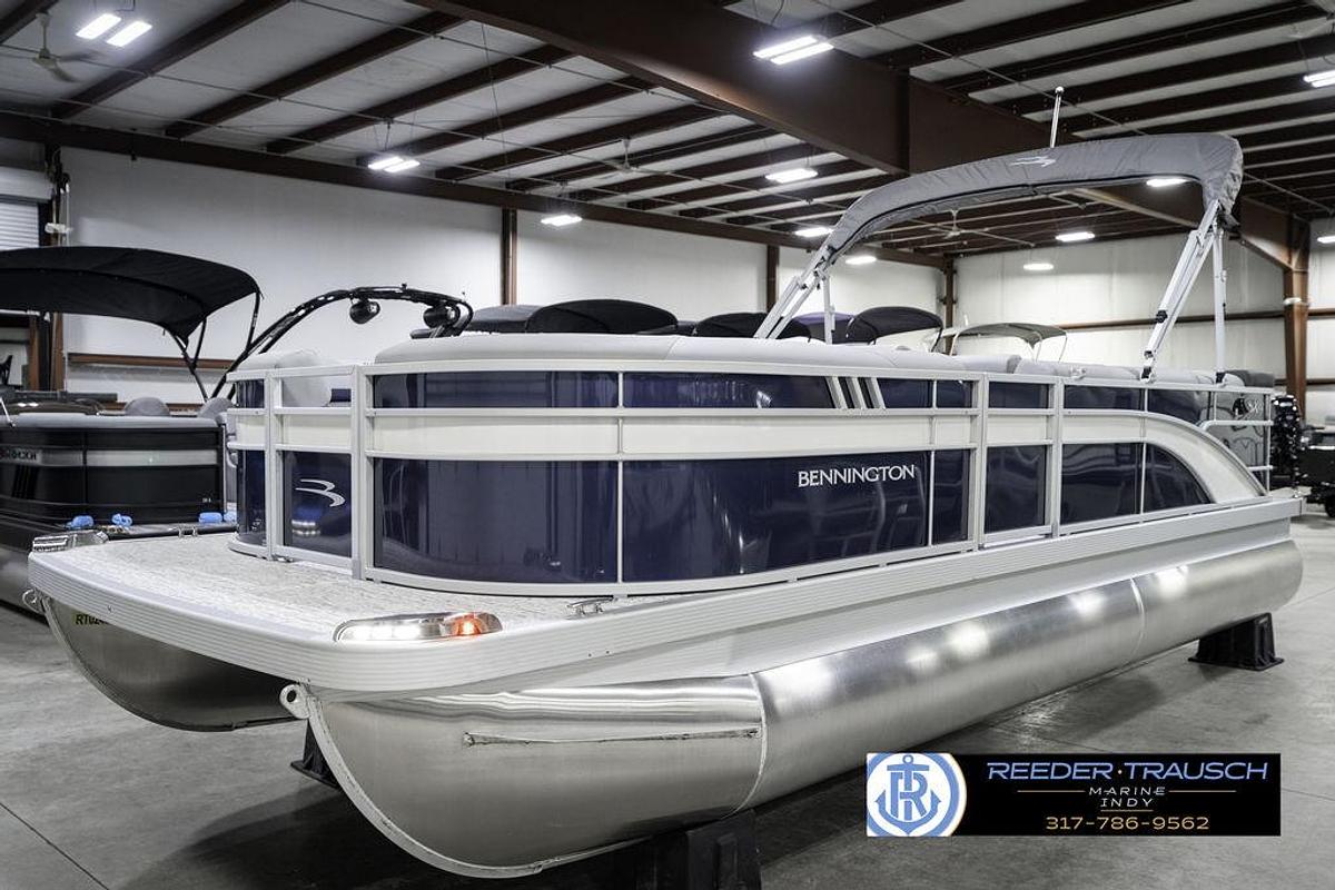 2025 Bennington 22 SXL