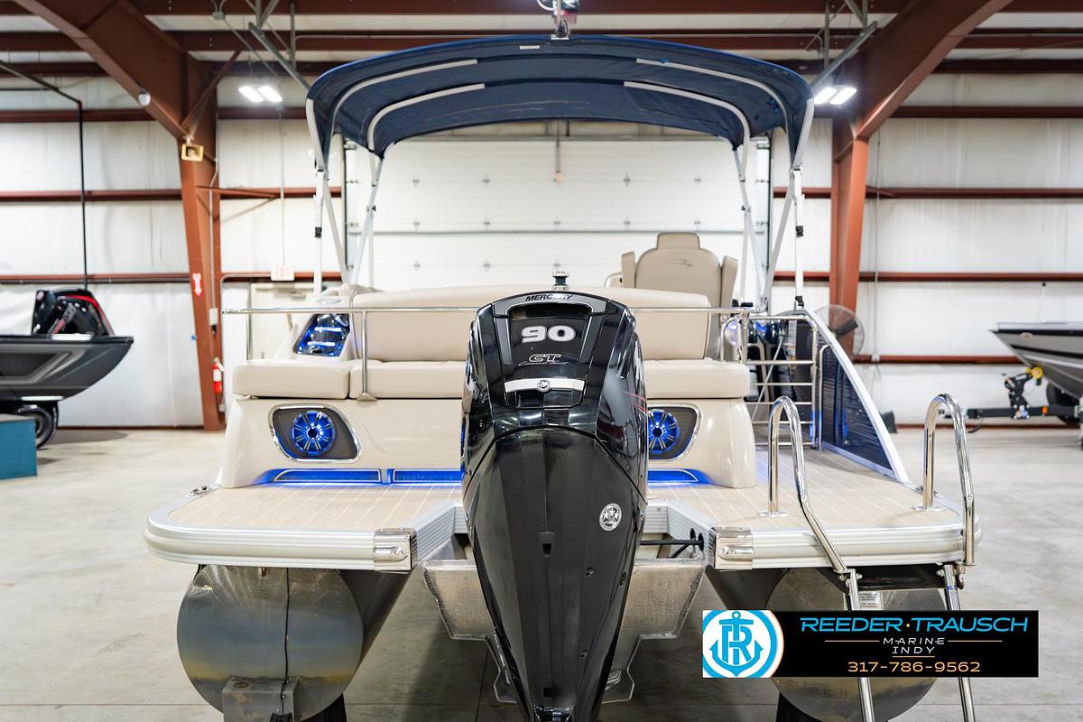 Used 2016 Bennington 2375 RSB