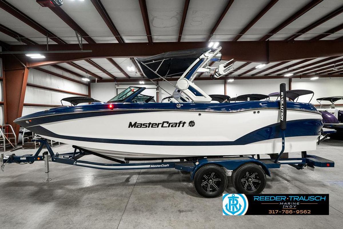 Used 2023 Mastercraft X24