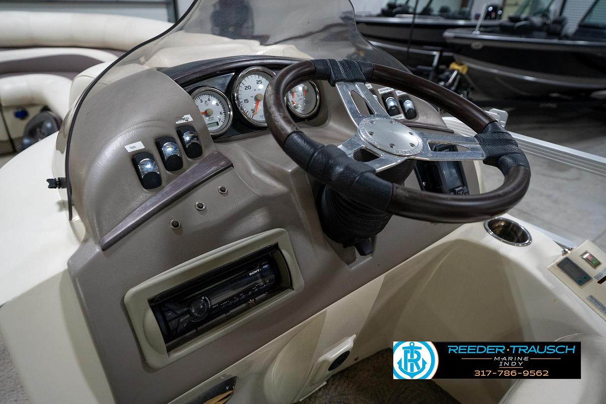 Used 2004 Bennington 20 SL