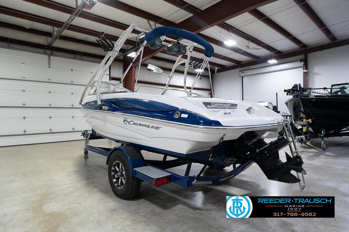 Used 2012 Crownline 195 SS