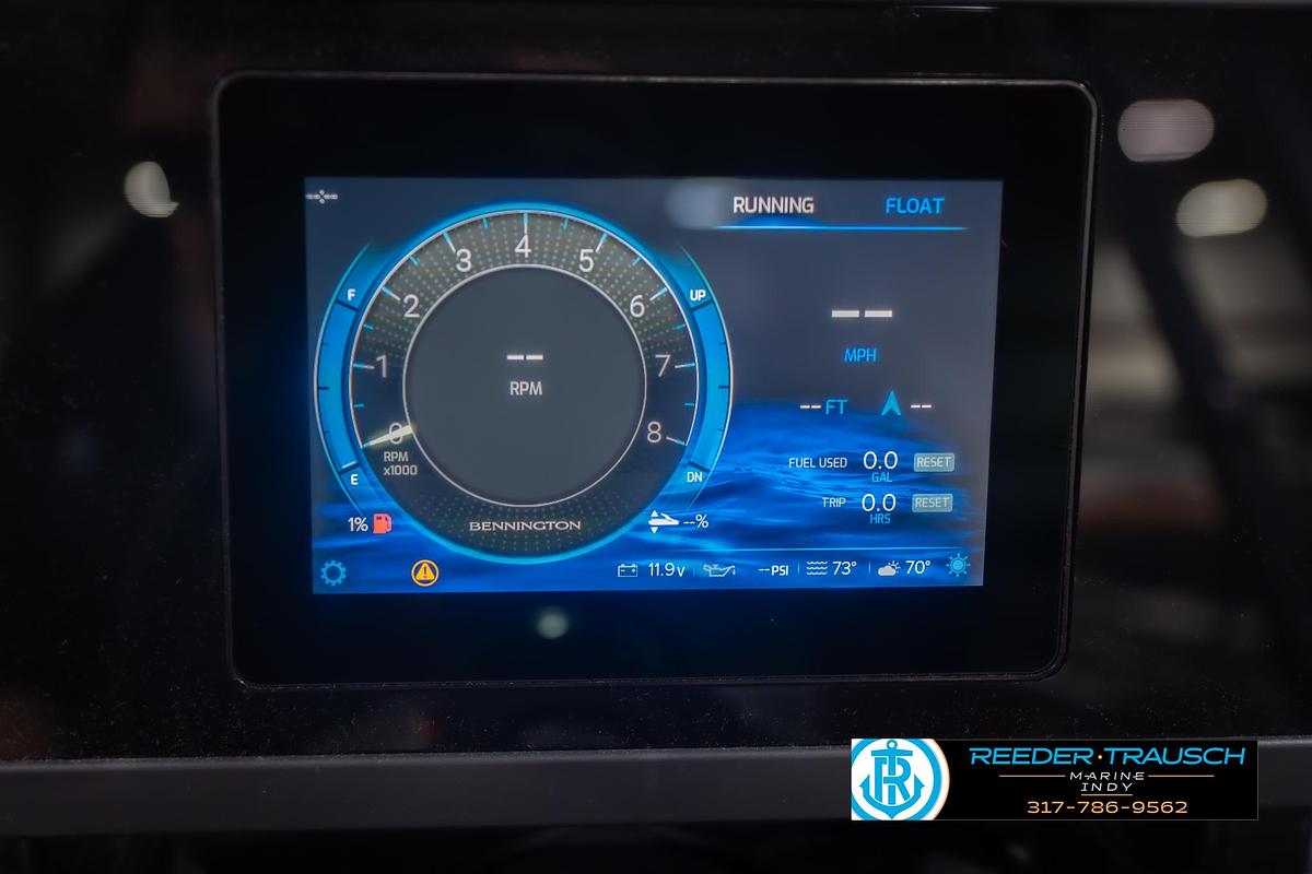 2026 Bennington 22 ML