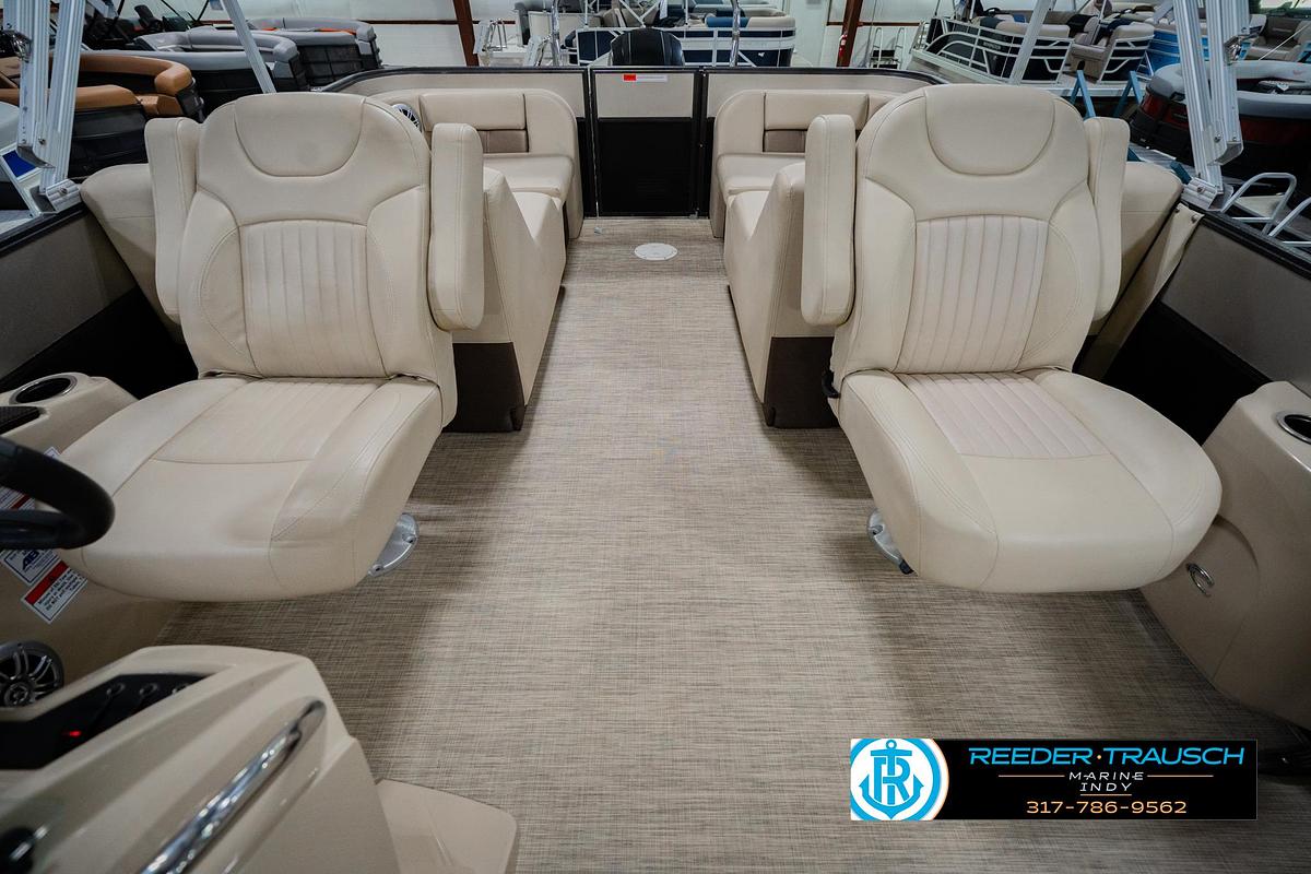 Used 2016 Crest 250 SLR2