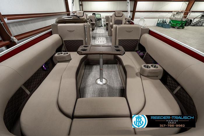 2025 Bennington 25 LTFB