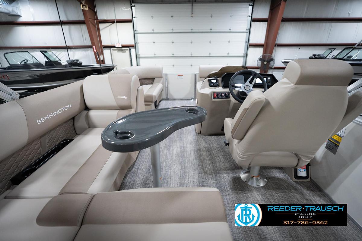 2026 Bennington 168 SL