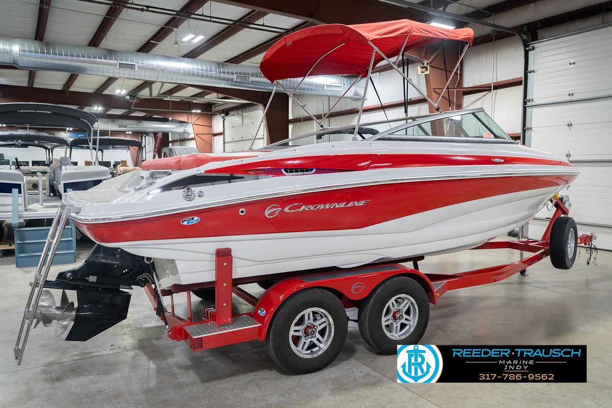 Used 2019 Crownline 215 SS