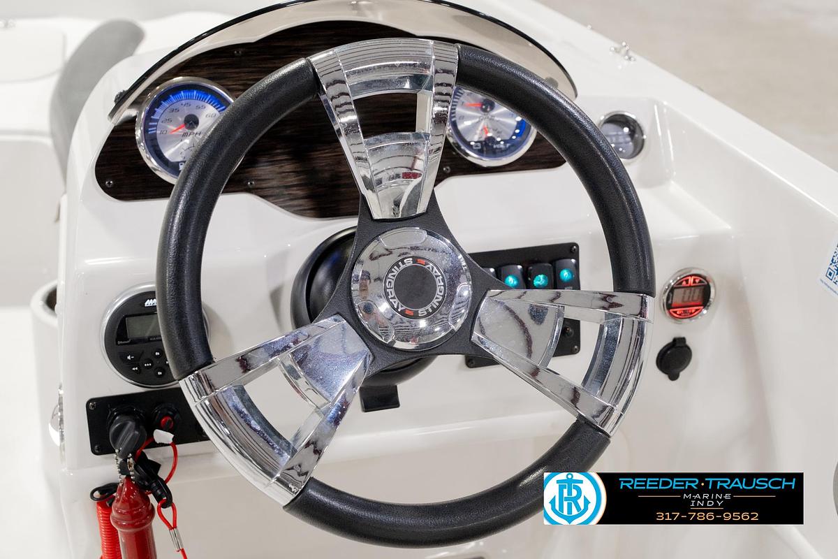Used 2018 Stingray 182 SC