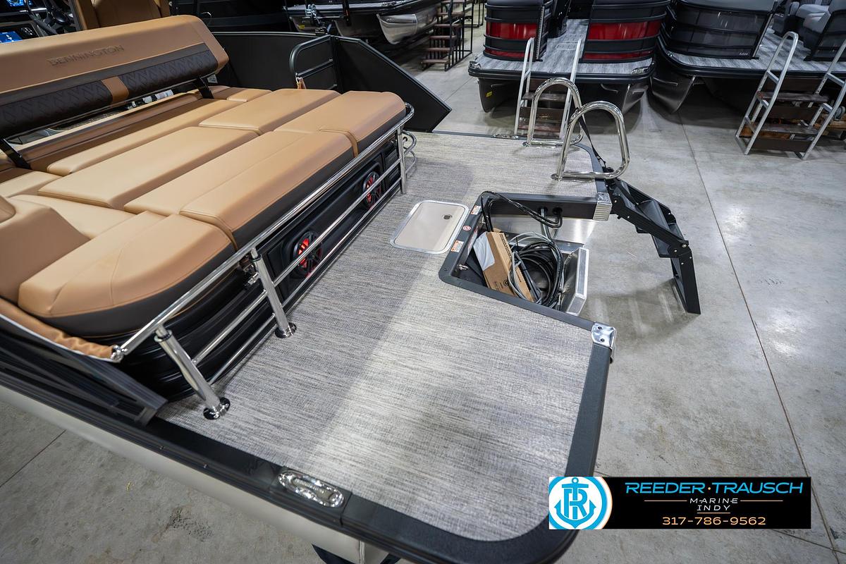 2026 Bennington 22 MSB