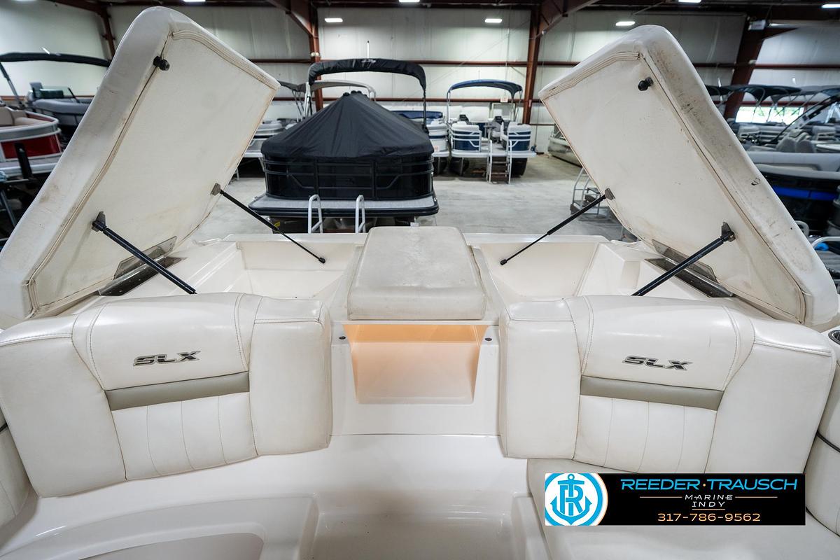 Used 2007 Sea Ray 250 SLX