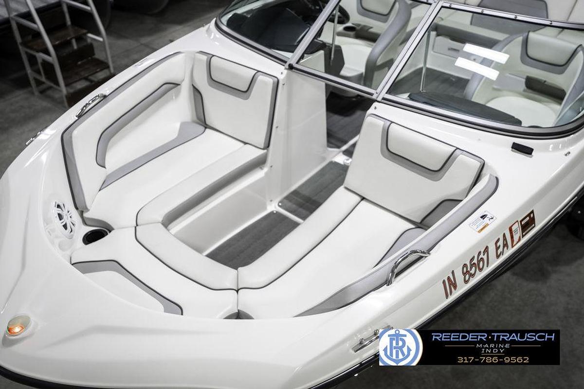 Used 2018 Yamaha SX190