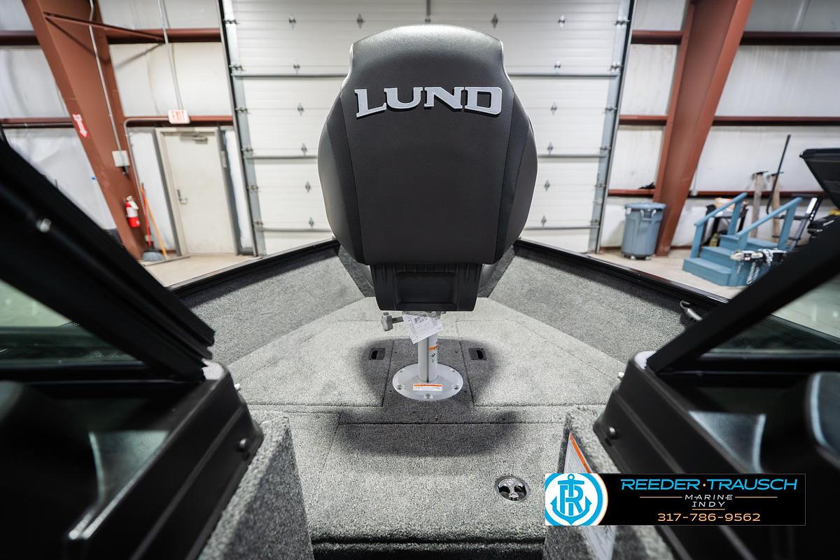 2026 Lund 1650 Rebel XL Sport SE