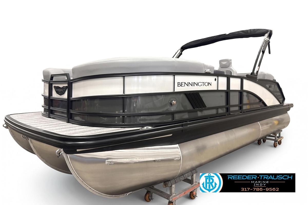 2027 Bennington 22 MSB
