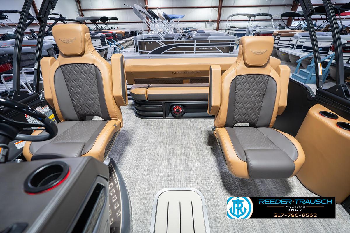2026 Bennington 22 MSB