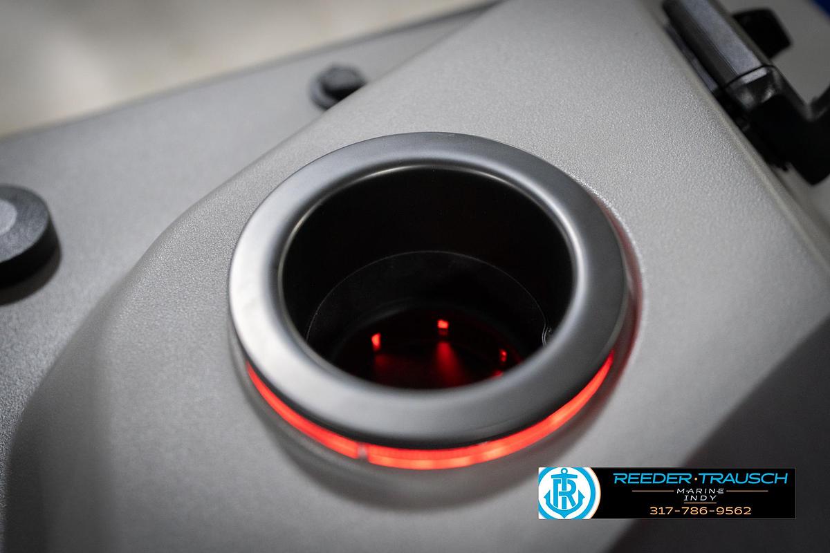 2026 Bennington 25 SSR