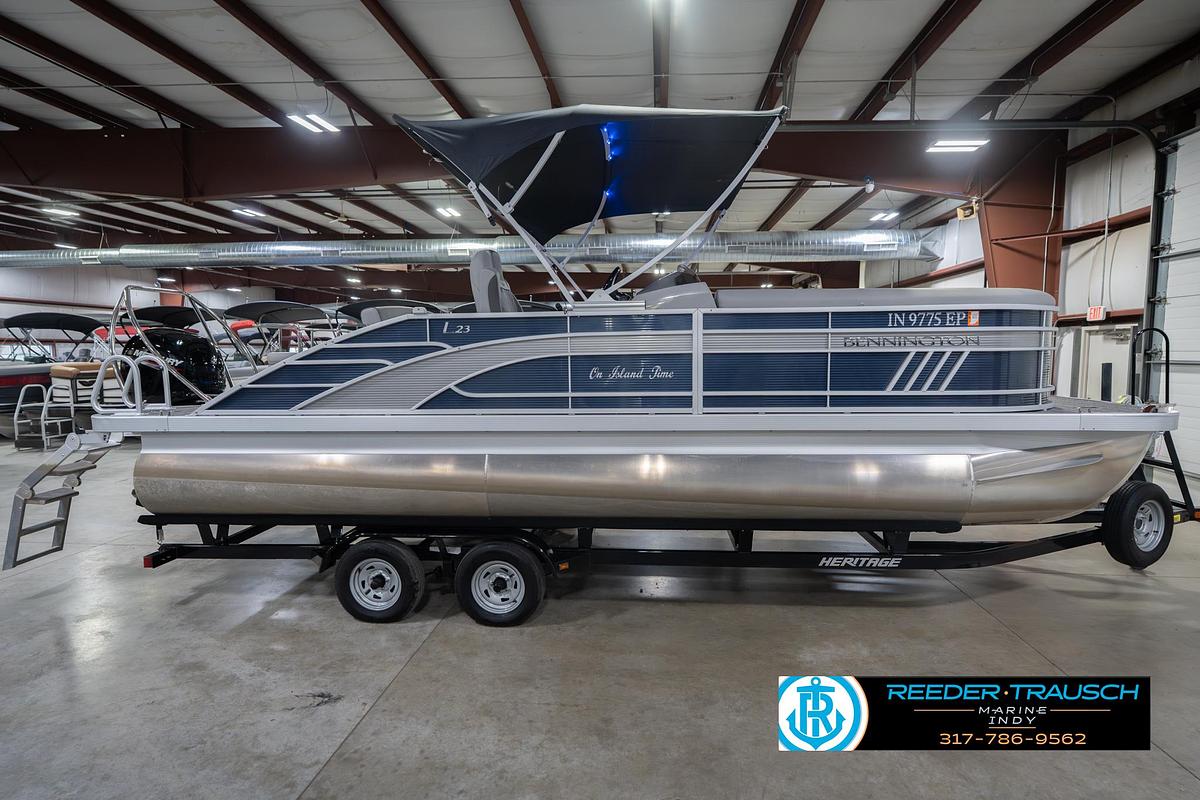 Used 2024 Bennington 23 LSB