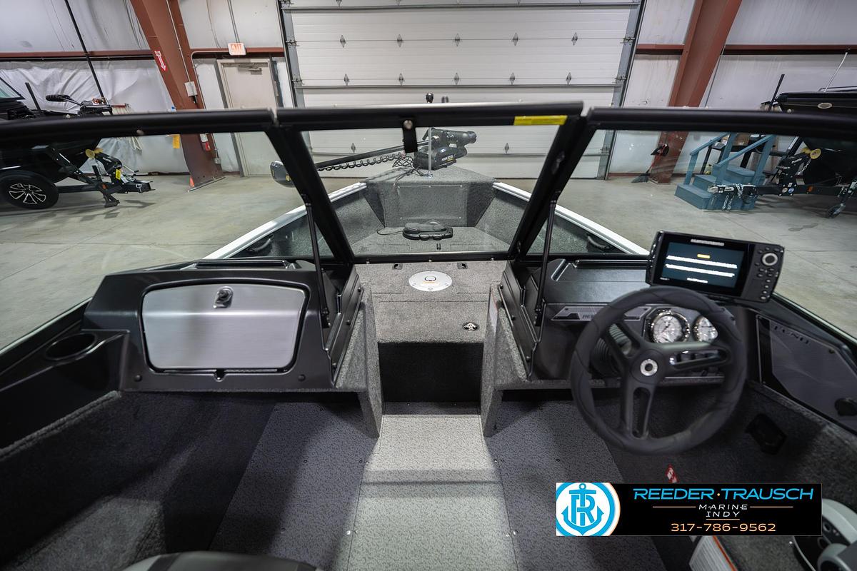 2026 Lund 1650 Rebel XL Sport