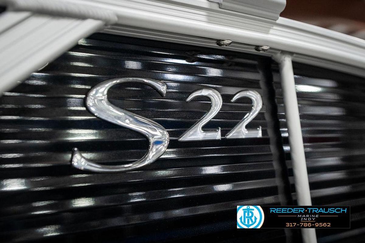 2025 Bennington 22 SSB