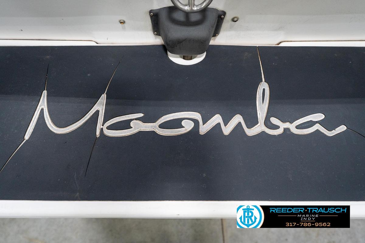 Used 1997 Moomba Boomerang