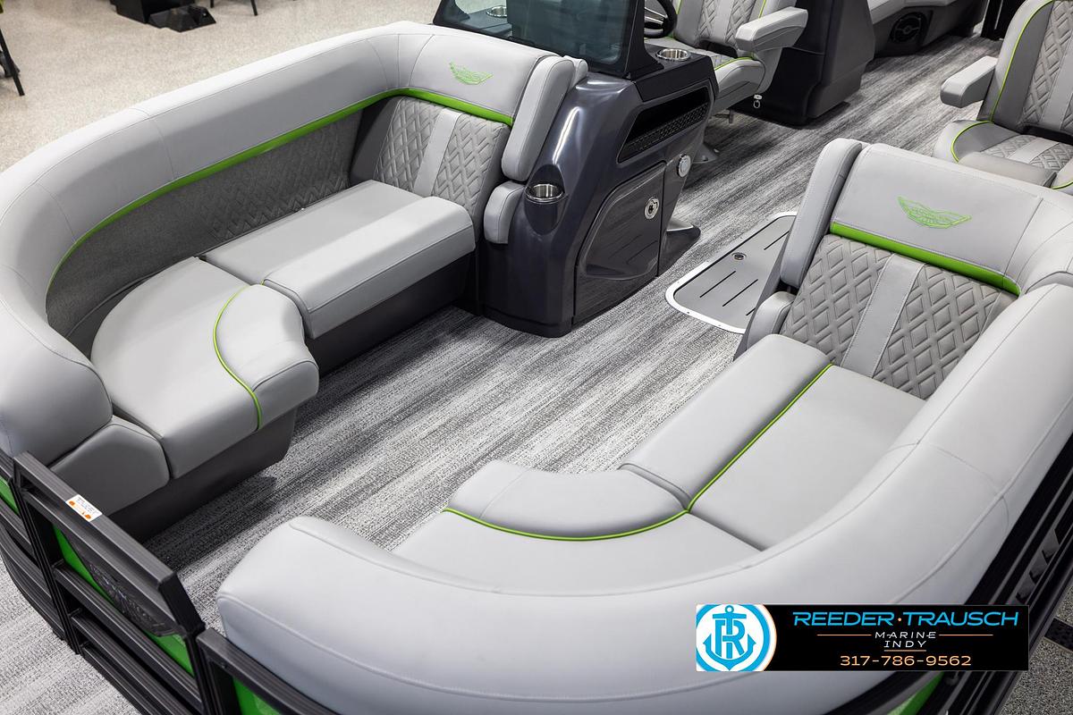 2025 Bennington 22 MFB